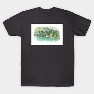 Walter Peak High Country Farm T-Shirt